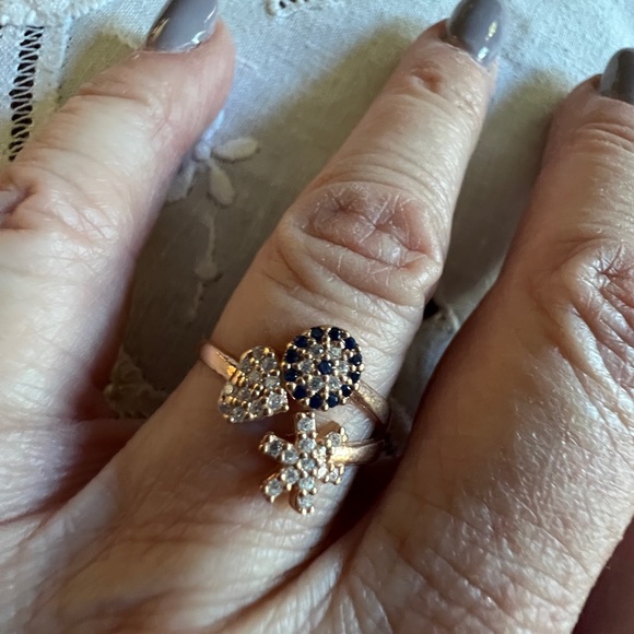 Topaz Ring - Picture 2 of 7